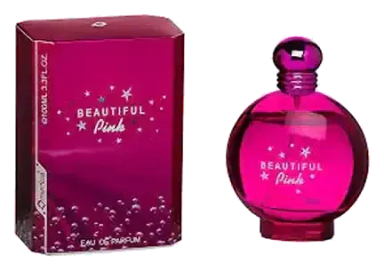 Omerta Beautiful Pink for women