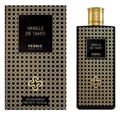 Perris Monte Carlo Vanille de Tahiti
