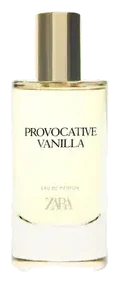 Zara Provocative Vanilla