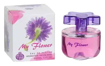 Real Time My Flower for women Spray