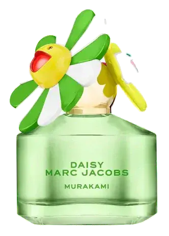 Marc Jacobs Daisy Murakami Green Limited Edition