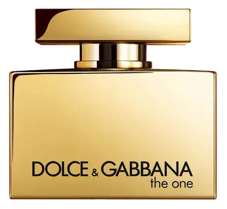 Dolce & Gabbana The One Gold Intense