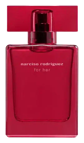 Narciso Rodriguez for her Intense