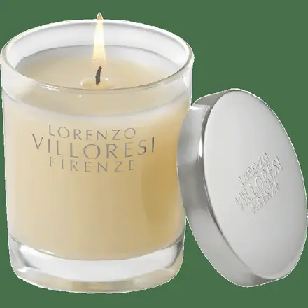 Lorenzo Villoresi Firenze Teint de Neige - Kerze