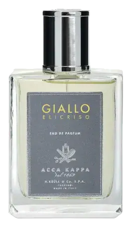 Acca Kappa Giallo Elicriso Spray