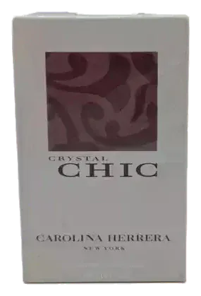 Carolina Herrera Crystal Chic Natural Spray