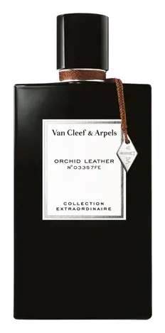 Van Cleef & Arpels Collection Extraordinaire Orchid Leather