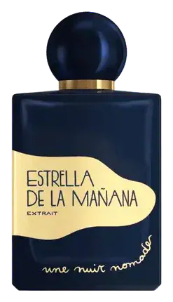 Une Nuit Nomade Extraits de Voyage - Estrella de la Mañana