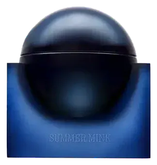 Better World Fragrance House by Drake Summer Mink Signature Edition mit Design-Sockel