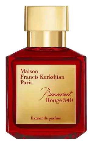 Maison Francis Kurkdjian Baccarat Rouge 540