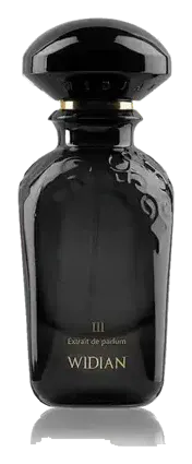 Widian Black III / 3