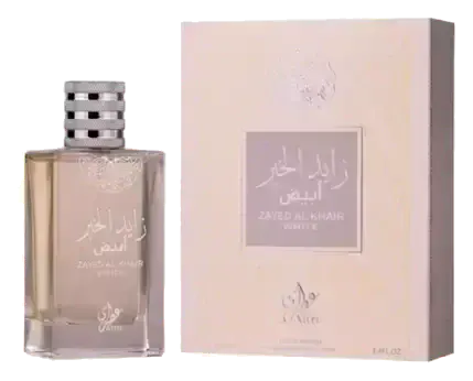 Attri Zayed Al Khair Weißes