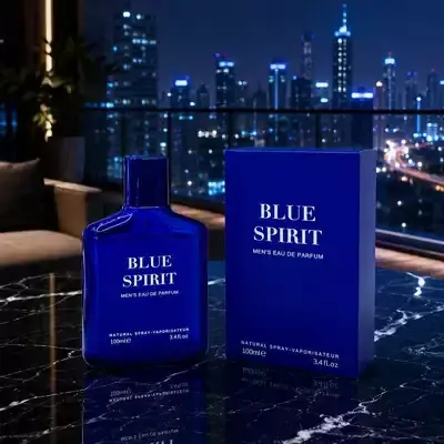 Fine Perfumery London Blue Spirit Pour Homme