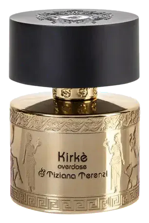 Tiziana Terenzi Classic Gold Kirkè Overdose