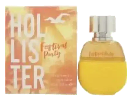 Hollister Festival Party For Her Spray