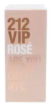 Carolina Herrera 212 Vip Rose Eau De Parfüm Spray