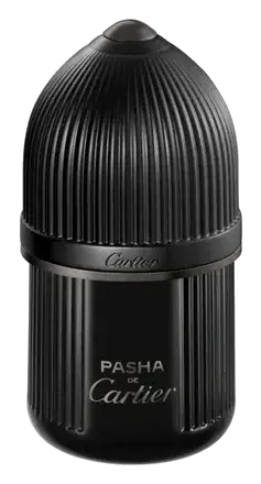 Cartier PASHA DE CARTIER Noir Absolu