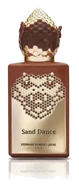 Stéphane Humbert Lucas Sand Dance - Spray