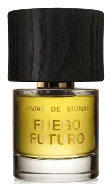 Thomas De Monaco Fuego Futuro