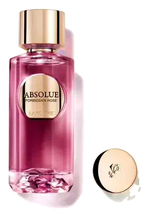 Lancôme Absolue Les Parfums Forbidden Rose