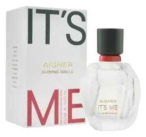 Aigner It's me Glowing Vanilla