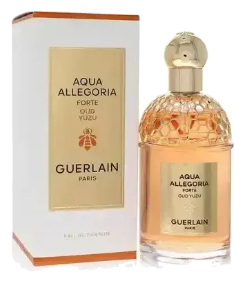 Guerlain Aqua Allegoria Oud Yuzu Damen Spray