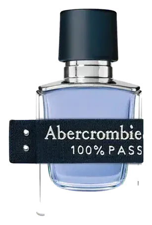 Abercrombie & Fitch 100% PASSION Fresh