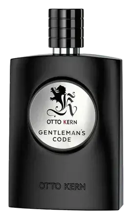Otto Kern Gentleman's Code Silver