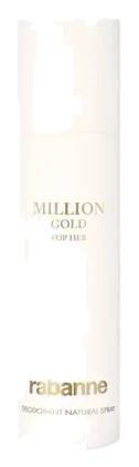 Rabanne Million Gold For Her Dezodorant w spray'u Million Gold For Her