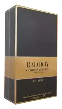 Carolina Herrera Bad Boy Extreme