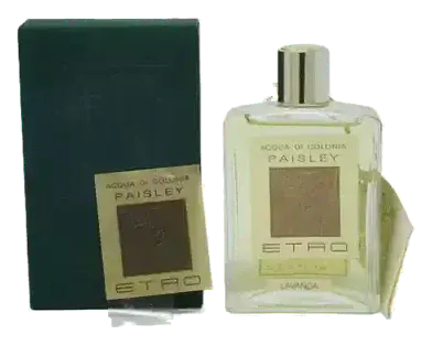 Etro Paisley Acqua di Colonia