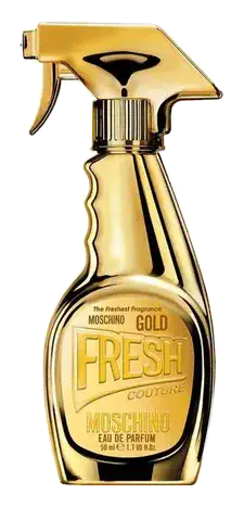 Moschino Fresh Gold Couture
