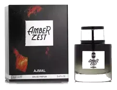 Ajmal Amber Zest