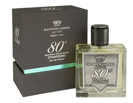 Saponificio Varesino 80th Anniversary