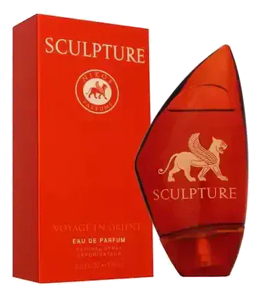 Nikos Parfums Sculpture Voyage en Orient