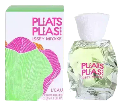 Issey Miyake Pleats Please L'Eau