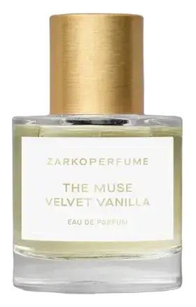 Zarkoperfume The Muse Velvet Vanilla