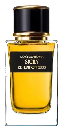 Dolce & Gabbana Velvet Collection Sicily