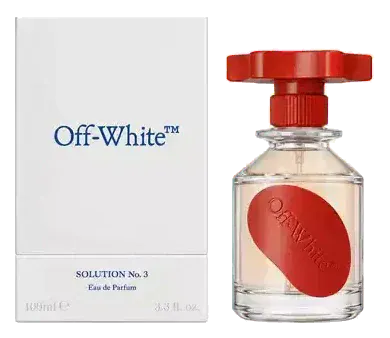 Lamborghini Off White Solution No. 3