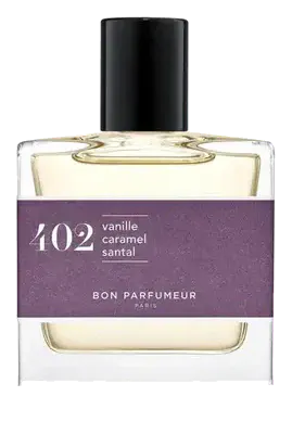 Bon Parfumeur Oriental Nr. 402 Vanille Toffee Sandelholz