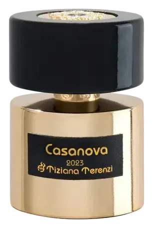 Tiziana Terenzi Anniversary Casanova