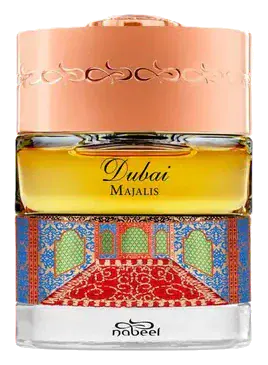 Spirit of Dubai Majalis