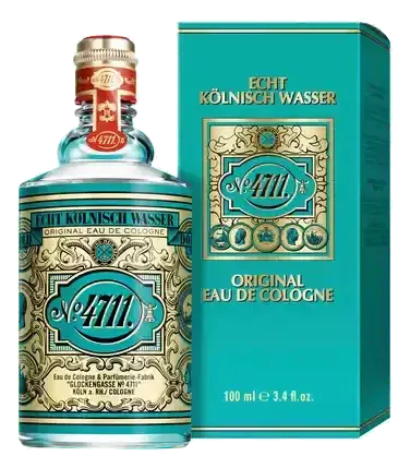 4711 Echt Kölnisch Wasser