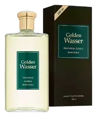 Instituto Español GOLDEN WASSER Spray