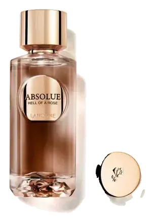 Lancôme Absolue Les Parfums Hell of a rose