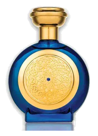 Boadicea the Victorious Blue Sapphire Spray