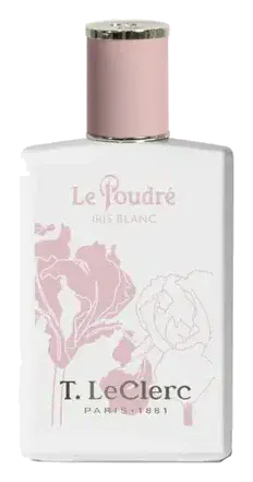 T. LeClerc Le Poudre White Iris