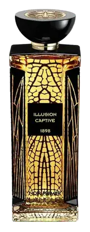 Lalique Illusion Captive 1898
