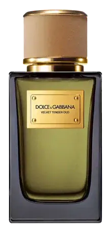 Dolce & Gabbana Velvet Collection Tender Oud