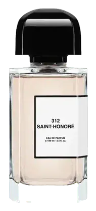 BDK Parfums Collection Parisienne - 312 Saint-Honoré